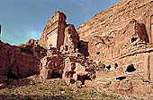 Petra - the Unaishu Tomb 